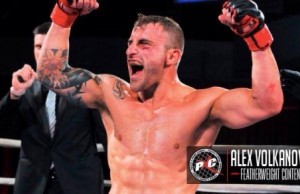 Alex Volkanovski PXC